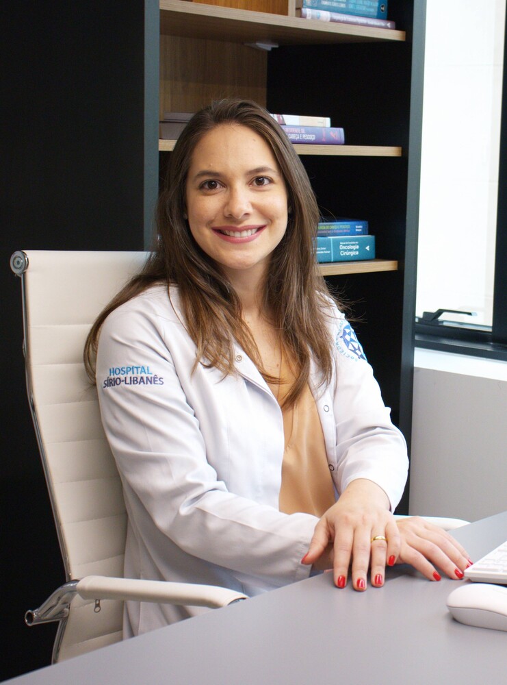 Dra. Gabriela Pimentel — Neurologista